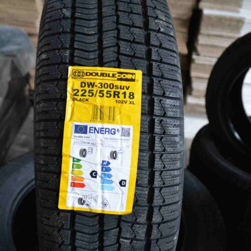 Doublecoin - DW300 SUV XL Invernali 225/55 R18 103V