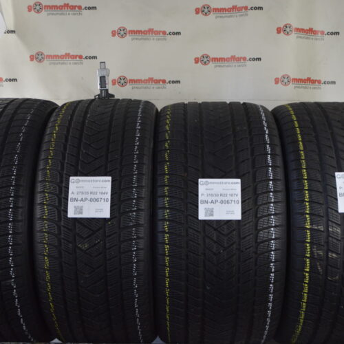 Pirelli - Scorpion Winter Invernali 275/35 R22 104V