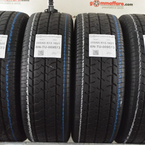 Barum - VANIS2 Estivi 205/65 R15 102T