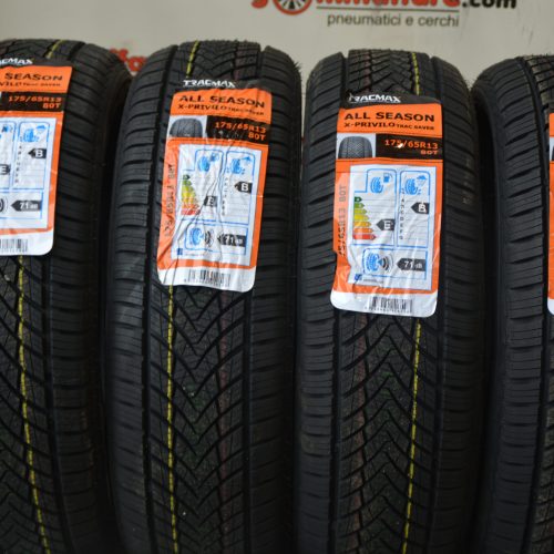 Tracmax - Trac Saver 4 Stagioni 175/65 R13 80T