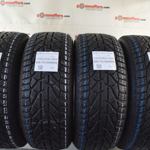 Orium - WINTER Invernali 225/55 R18 102T