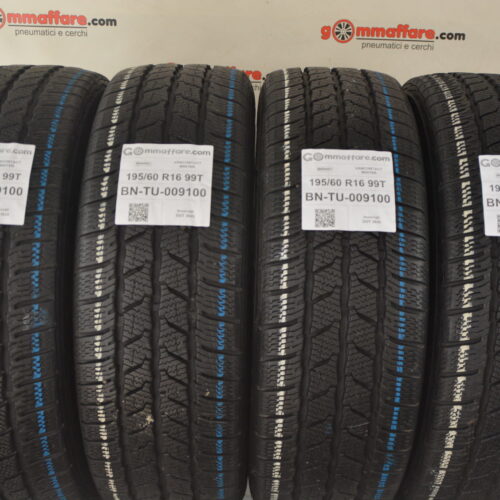 Continental - VANCONTACT WINTER Invernali 195/60 R16 99T