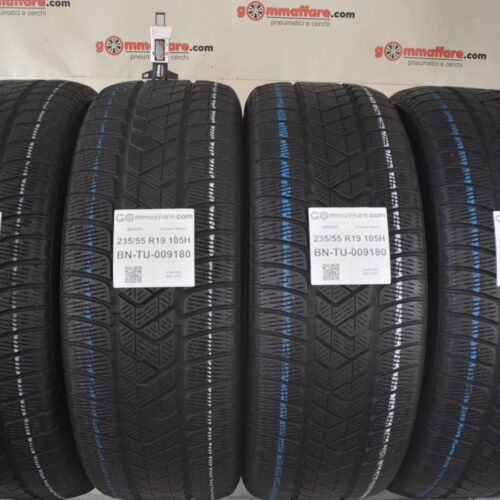 Pirelli - SCORPION WINTER Invernali 235/55 R19 105H