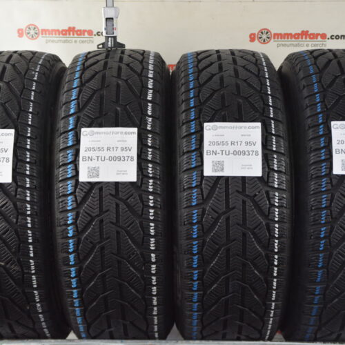 Tigar - WINTER Invernali 205/55 R17 95V