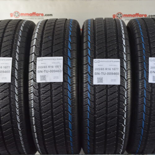 Barum - SNOW VANIS 2 Invernali 205/65 R16 107T