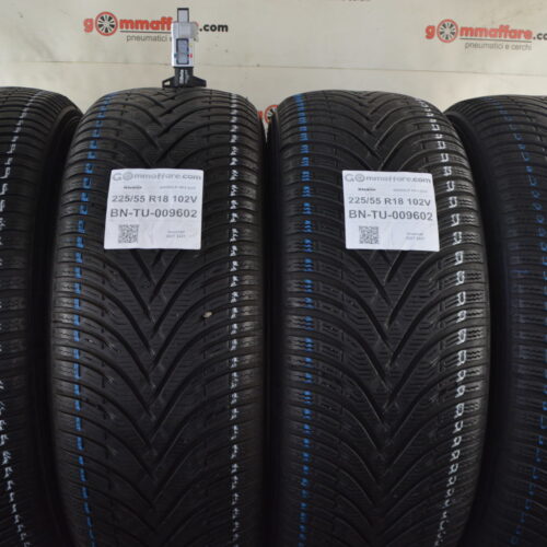 Kleber - KRISALP HP3 SUV Invernali 225/55 R18 102V