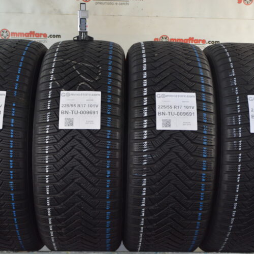 Laufenn - WINTER Invernali 225/55 R17 101V