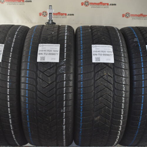 Pirelli - Scorpion Winter Invernali 255/45 R20 105V