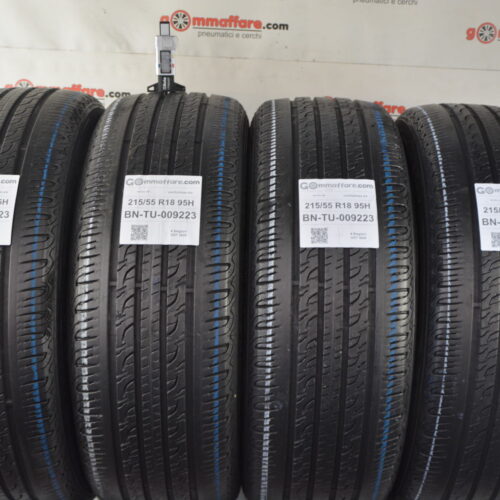 Giti - comfortmax a/s 4 Stagioni 215/55 R18 95H