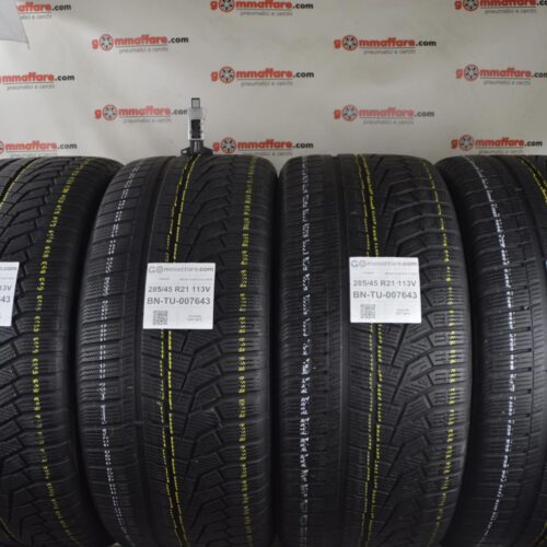 Hankook - Winter Icept Evo 2 SUV Invernali 285/45 R21 113V