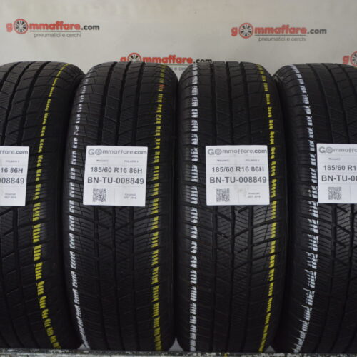 Barum - POLARIS 5 Invernali 185/60 R16 86H