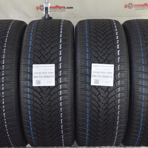 Falken - EuroWinter HS01 SUV Invernali 255/45 R20 105V