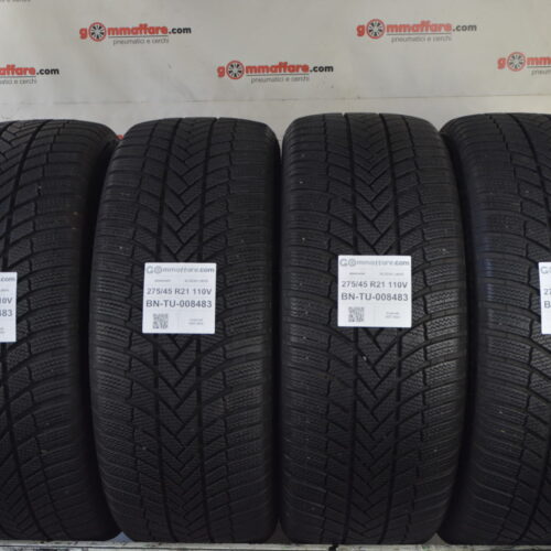 Bridgestone - BLIZZAK LM005 Invernali 275/45 R21 110V