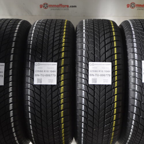 Bridgestone - Blizzak LM 001 Invernali 225/60 R18 104H