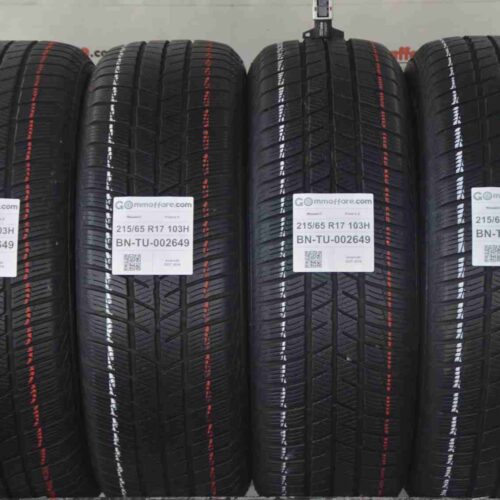 Barum - Polaris 5 Invernali 215/65 R17 103H