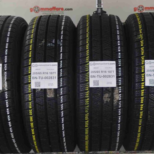 Pirelli - Carrier Winter Invernali 205/65 R16 107T