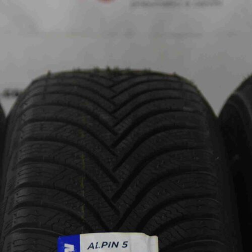 Michelin - Alpin 5 Invernali 195/55 R20 95H