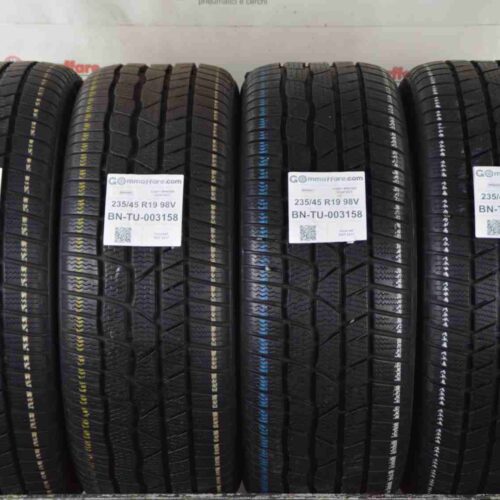 Continental - CONTI WINTER CONTACT Invernali 235/45 R19 98V