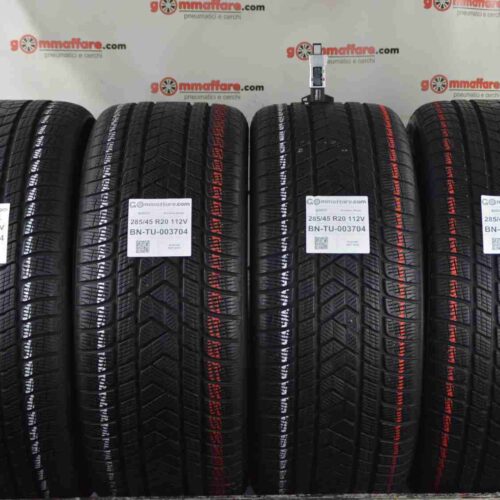 Pirelli - Scorpion Winter Invernali 285/45 R20 112V