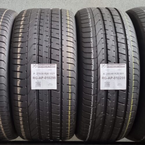 Pirelli - PZERO Estivi 245/40 R20 99Y