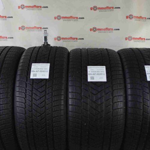 Pirelli - SCORPION WINTER Invernali 315/30 R22 107V