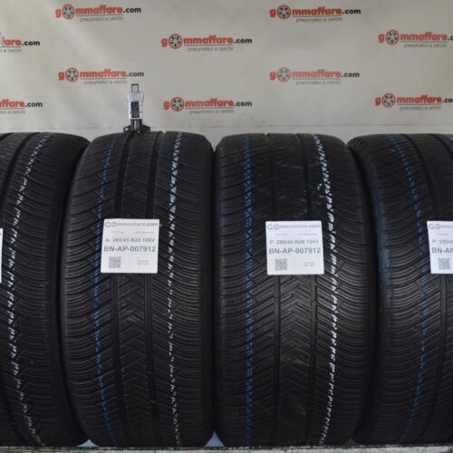 Michelin - LATITUDE ALPIN Invernali 265/45 R20 106V