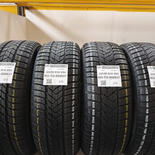 Pirelli - SOTTOZERO 3 Invernali 225/50 R18 95H