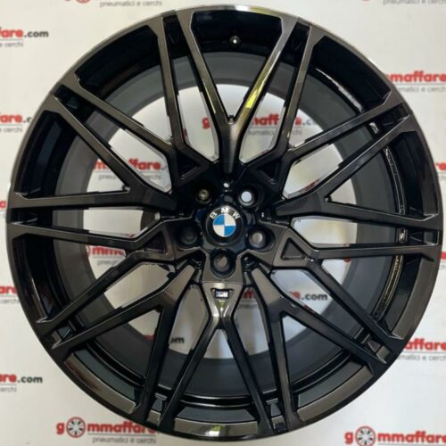 Bmw - X6 M COMPETITION 22 Nero Diamantato