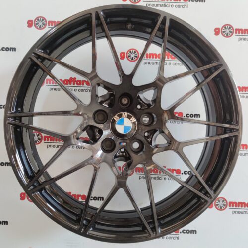 Bmw - M3 – M4 20 Nero Lucido Diamantato