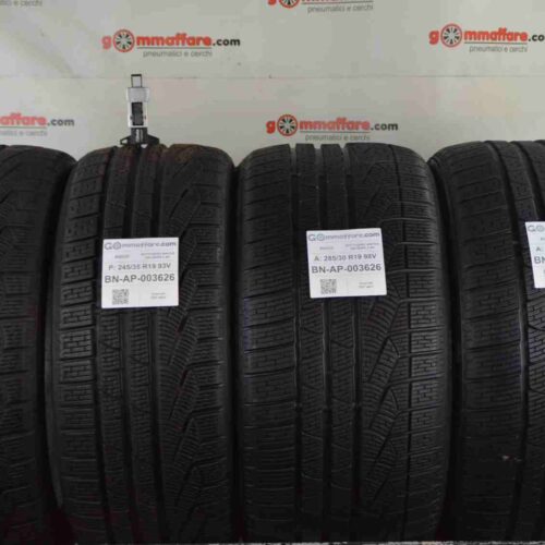 Pirelli - SOTTOZERO WINTER 240 SERIE 2 AR Invernali 285/30 R19 98V