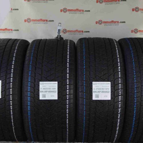 Pirelli - Scorpion Winter NO Invernali 275/40 R21 107V