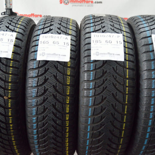 Michelin - ALPIN Invernali 165/65 R15 81T