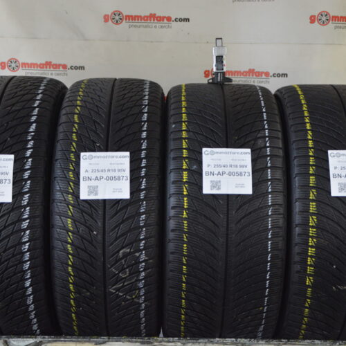 Michelin - PILOT ALPIN 5 Invernali 225/45 R18 95V