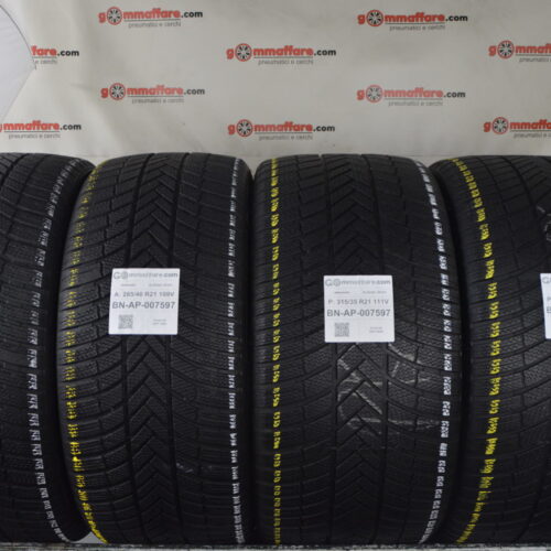 Bridgestone - BLIZZAK LM-005 Invernali 285/40 R21 109V