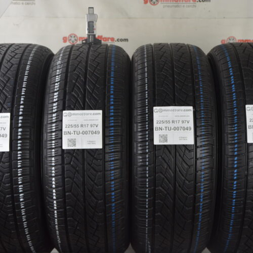 Yokohama - GEOLANDAR G95 4 Stagioni 225/55 R17 97V