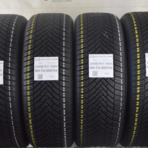 Continental - AllSeasonContact 4 Stagioni 235/60 R17 102H