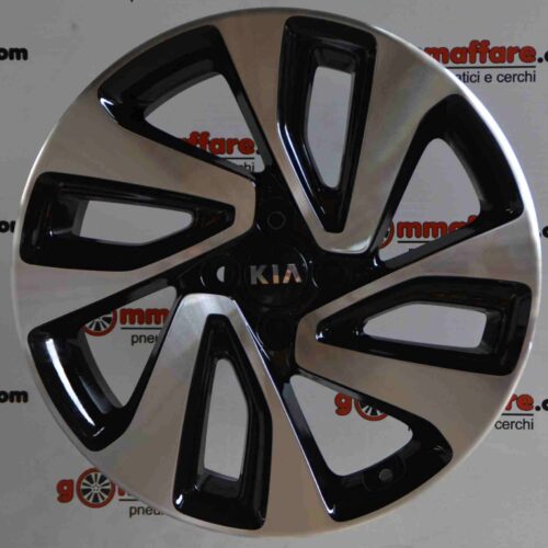 Kia - Rio Pride 17 Nero Diamantato