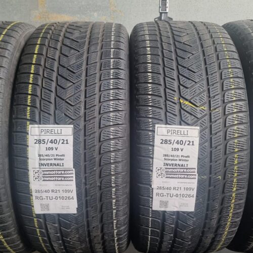 Pirelli - SCORPION WINTER Invernali 285/40 R21 109V