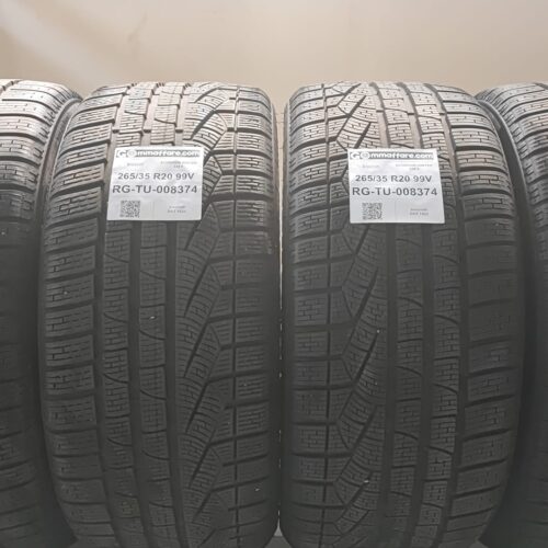 Pirelli - SCORPION WINTER 240 II Invernali 265/35 R20 99V