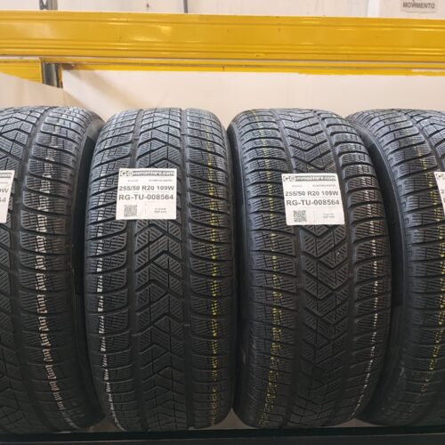 Pirelli - SCORPION WINTER Invernali 255/50 R20 109W