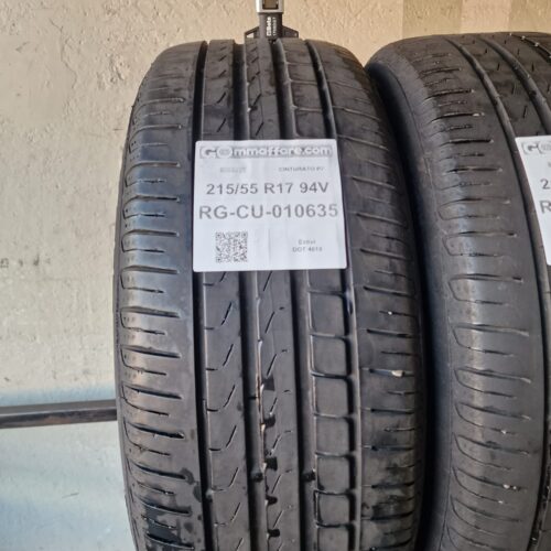 Pirelli - CINTURATO P7 Estivi 215/55 R17 94V