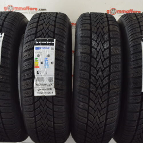 Dunlop - WINTER RESPONSE 2 Invernali 185/65 R15 88T