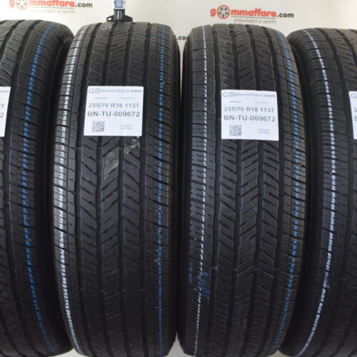 Bridgestone - DUELER H/T 4 Stagioni 255/70 R18 113T