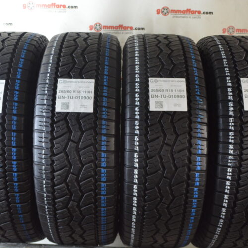 Falken - WILDPEAK H/T 4 Stagioni 265/60 R18 110H