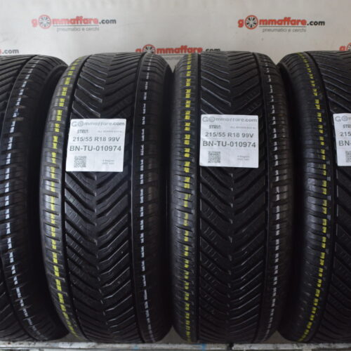 Strial - ALL SEASON SUV XL 4 Stagioni 215/55 R18 99V