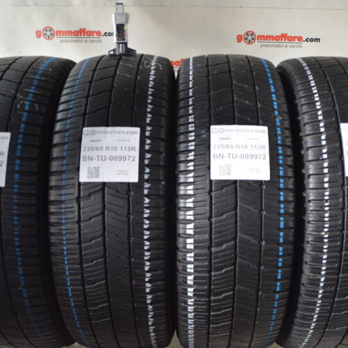 Kleber - TRANSPRO 4 Stagioni 235/65 R16 115R