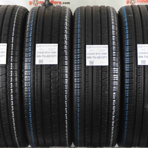 Pirelli - Scorpion verde all season LR 4 Stagioni 235/65 R19 109V