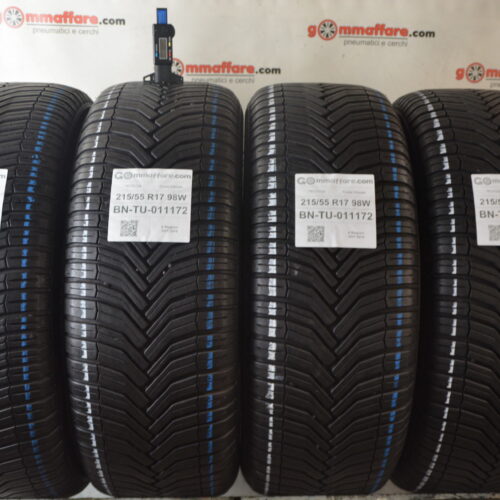 Michelin - Cross Climate 4 Stagioni 215/55 R17 98W