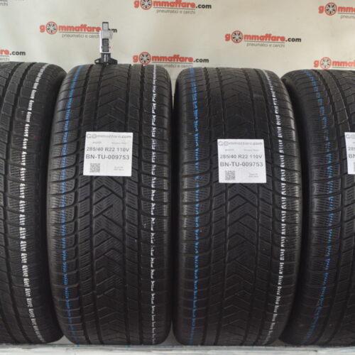 Pirelli - Scorpion Winter Invernali 285/40 R22 110V