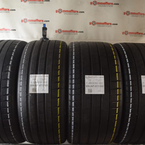 Continental - SPORT CONTACT 7 (MGT) Estivi 265/40 R21 101Y